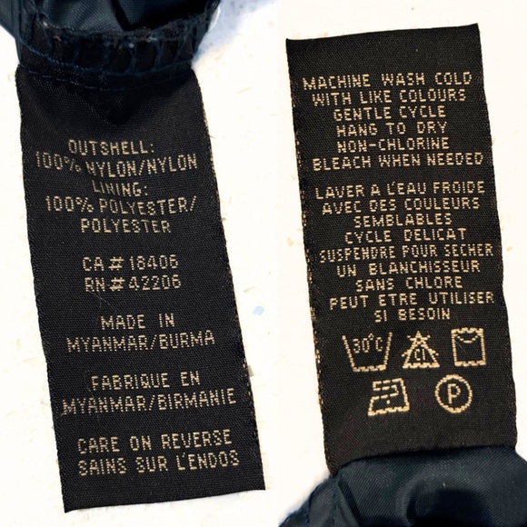 Stormtech Vintage Windbreaker Green Size M-L - Picture 11 of 11